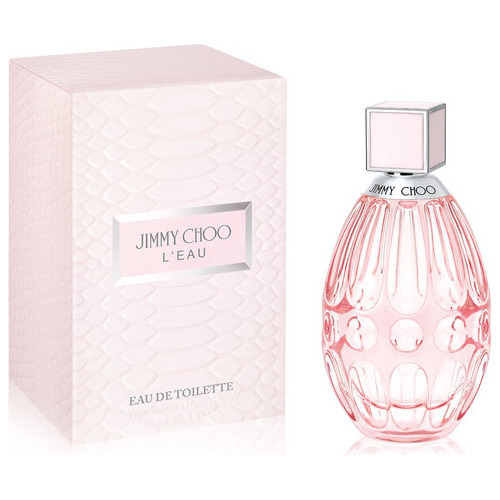 Perfume Original Jimmy Choo L Eau Edt 90ml Mujer