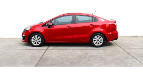 Imagen 9 de 15 de Kia Rio