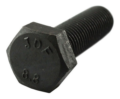 Tornillo Hexagonal 6 X 16mm Grado 8.8, 100 Piezas