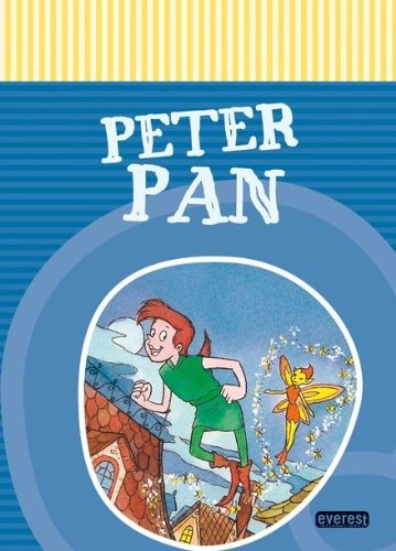 Peter Pan, De Sin . Serie N/a, Vol. Volumen Unico. Editorial Everest, Tapa Blanda, Edición 1 En Español, 2008