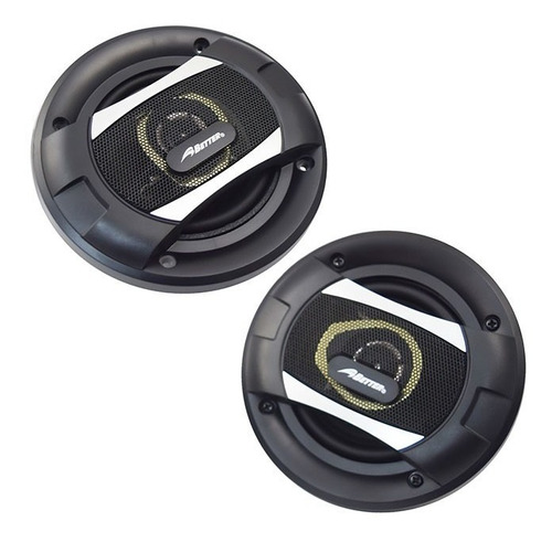 Parlantes Carro 4 Pulgadas Better X 2unid 180w, 2vias Nuevos