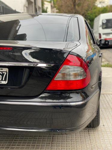 Mercedes Benz 3.5 E350 Elegance At