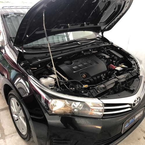 Toyota Corolla 1.8 Gli 16v Flex 4p Aut 2017