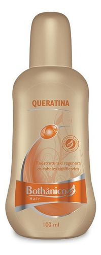 Queratina 100ml Bothânico Cosméticos