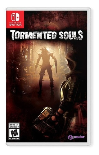 Tormented Souls Nintendo Switch