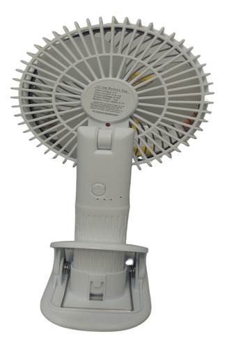 Ventilador De Escritorio Portátil De Múltiples Formas
