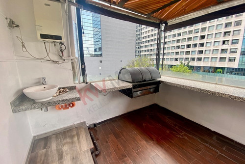 Departamento Ph En Venta Granada / Polanco, Cdmx