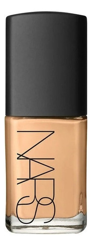 Nars Base Maquillaje Sheer Glow Foundation 30 Ml Tono Medium 2.5 Sahel