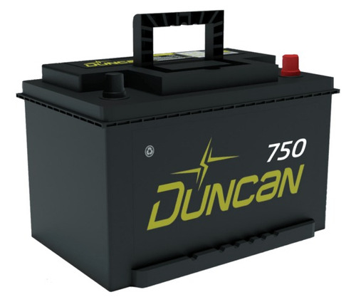 Bateria 43r-750 Duncan (750 Amp)
