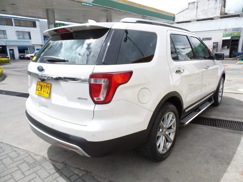 Ford Explorer Limited