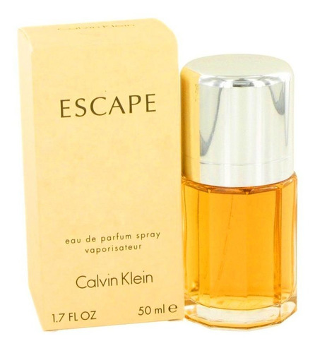 Calvin Klein Escape Eau de parfum 50 ml para mujer | MercadoLibre