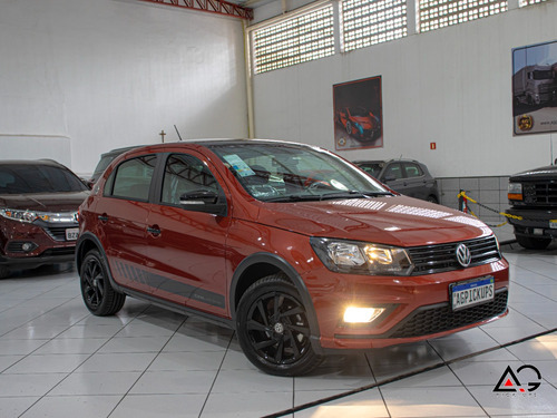 Volkswagen Gol 1.0 Last Edition Mpi 4P