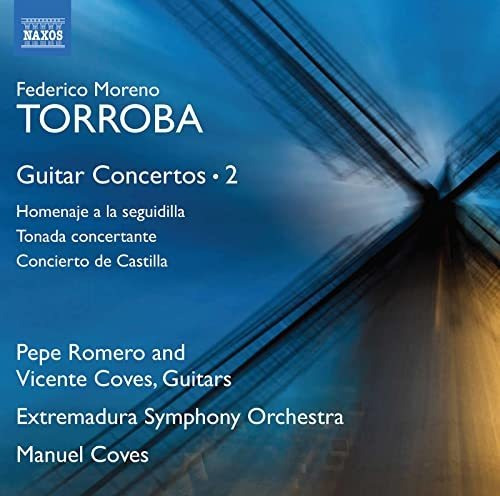 Torraba: Guitar Concertos Vol 2