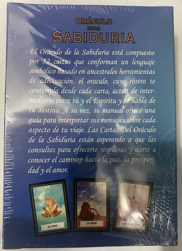 El Oraculo De La Sabiduria