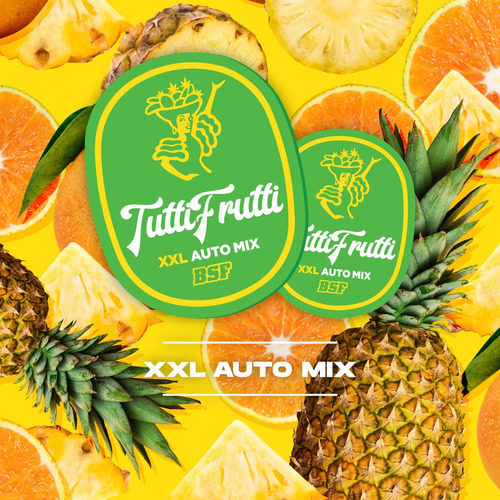 Bsf Tutti Frutti Xxl Mix 12 Semillas 100% Originales