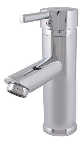 Llave Mezcladora Monomando Metal
