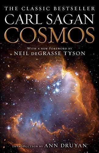 Libro Cosmos-carl Sagan-inglés&..