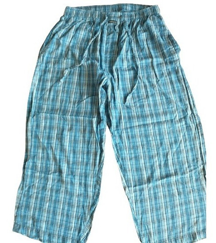 Pantalon Pijama Van Heusen  Caballero Importado 100% Algodon