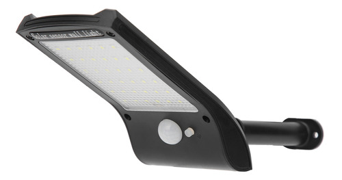 Luz Con Sensor De Movimiento Exterior, 36 Led, Accesorio Sol