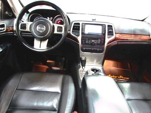 Jeep Grand Cherokee Limited 3.6 4x4 V6 Aut.