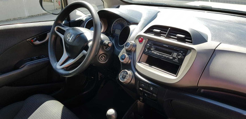 Imagem 10 de 14 de Honda Fit New Lx 1.4 (flex)
