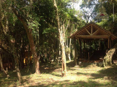 Imagem 8 de 30 de Vendo Chácara De Oito Hectares Em Viamão, Casa Principal, Caseiro, Pavilhões E Área De Lazer - Ch0004