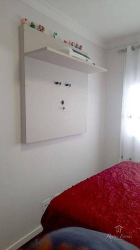 Imagem 14 de 20 de Apartamento Com 2 Dormitórios À Venda, 68 M² Por R$ 670.000,00 - Centro - Osasco/sp - Ap5369
