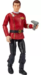 James T. Kirk The Wrath Of Khan Star Trek Universe Playmates