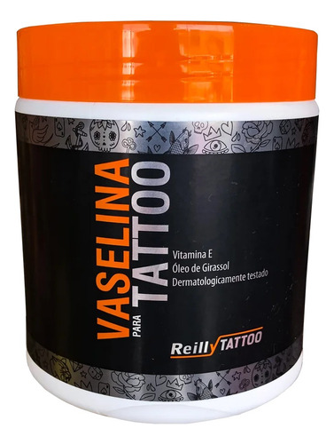 Vaselina Reilly Tattoo 500g