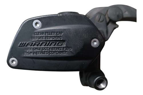 Burrinho De Freio Com Manete Bmw F850 Gs 2021 Original Usado
