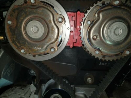 Imagen 5 de 6 de Trabador De Arboles Para Gm 1.8 Lts Sonic Trax Cruze