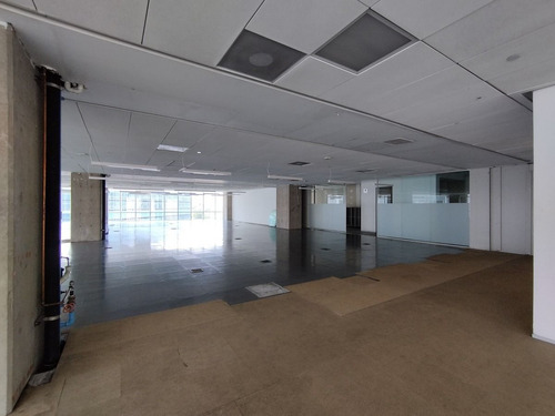 Oficina En Renta En Santa Fe Plaza Del Parque (m2o2533)