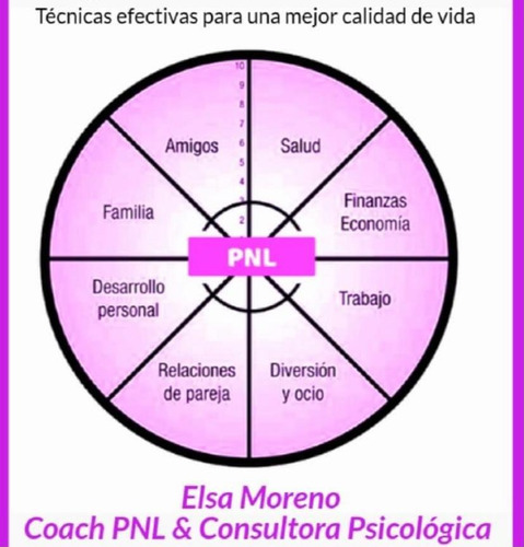 Imagen 2 de 2 de Consultora Psicológica-counselor/master Coach Pnl (bilingüe)