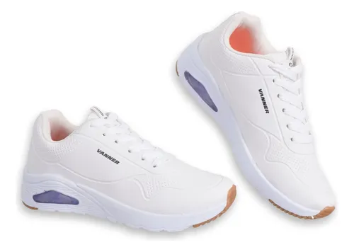 Zapatillas de mujer casual sale