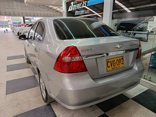 Chevrolet AVEO EMOTION 1.6l