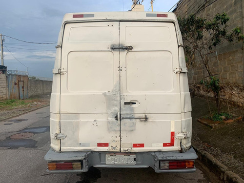Iveco Furgao 2004 (barato Repasse!!!!!)