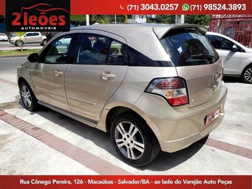 Imagem 7 de 12 de Chevrolet Agile Ltz 2013