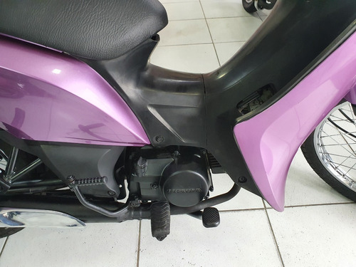 Imagem 5 de 6 de Honda Biz 100 Es 2013, Aceito Troca, Cartão E Financio