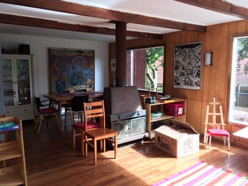 Imagen 4 de 13 de ¡¡¡linda Casa En Parque!!! a Pasos Del Centro De Pucón