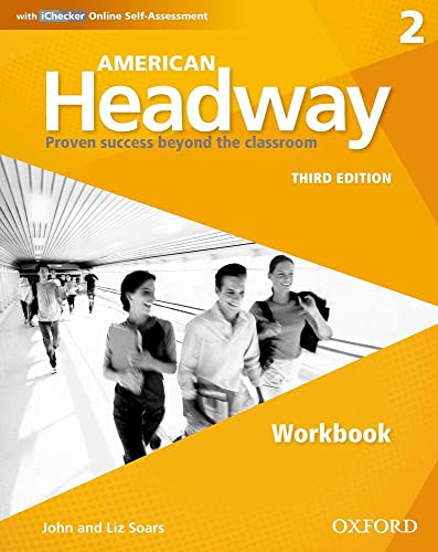 Libro American Headway 2 Workbook With Ichecker 03 Ed De Soa