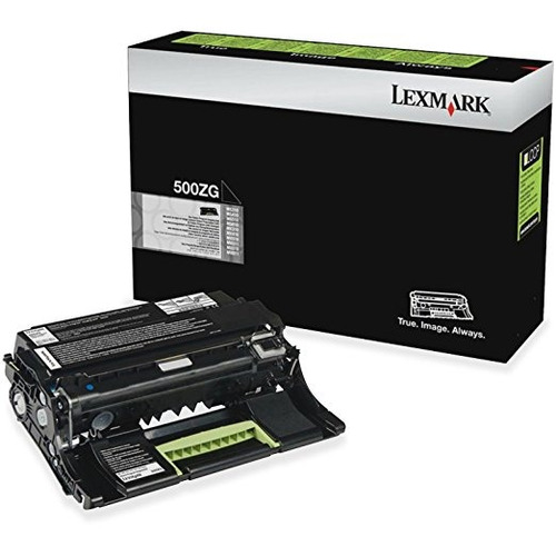 Unidad Lexmark 50f0z0g 500zg Del Programa De Devolución De I