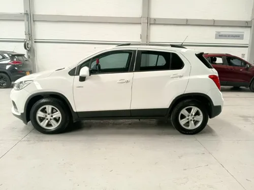 Chevrolet Tracker 1.8 Lt