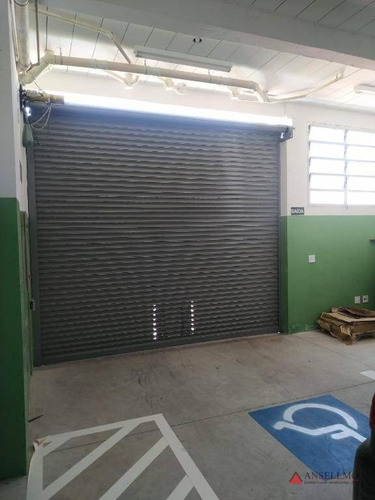 Imagem 10 de 13 de Salão Para Alugar, 110 M² Por R$ 4.000,00/mês - Planalto - São Bernardo Do Campo/sp - Sl0402