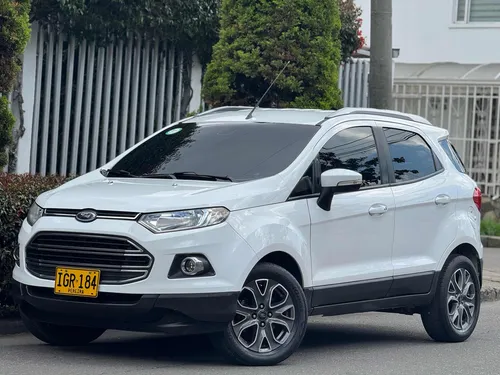 Ford Ecosport 2 2.0 Titanium