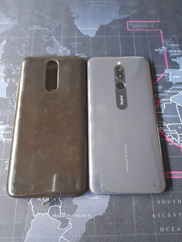 Imagen 6 de 10 de Xiaomi Redmi 8 Dual Sim 64 Gb Negro Ónix 4 Gb Ram