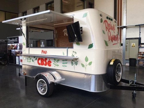 Food Truck Patentados, Habilitables En Caba