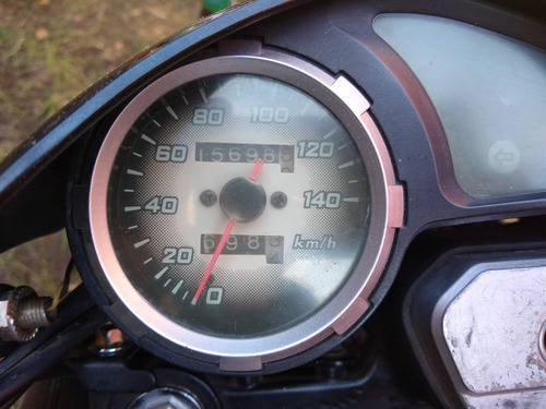 Imagen 6 de 6 de Gilera Sahell
