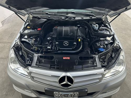 Mercedes-Benz Clase C 1.8 C200 City Cgi B.efficiency