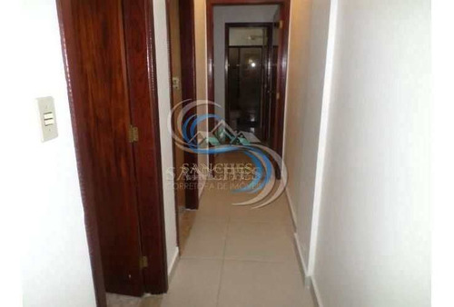 Imagem 12 de 30 de Apartamento 2 Dormitórios Sendo 1 Suite Em Praia Grande - Vila Caiçara - V2913