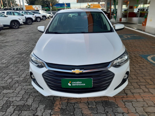Chevrolet Onix 1.0 FLEX LT MANUAL